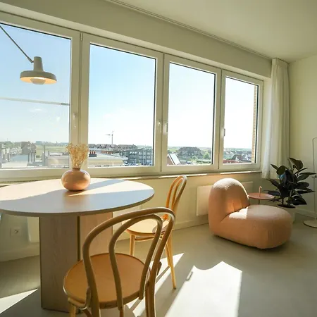 Bassin - A Perfect Hideaway In Wenduine Apartment