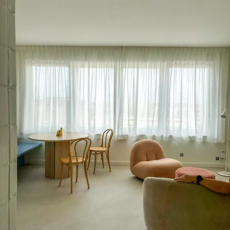 Bassin - A Perfect Hideaway In Wenduine Apartment *