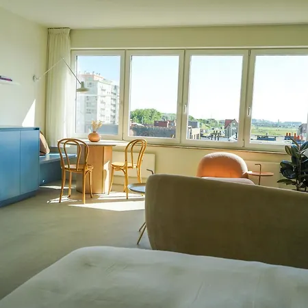 Bassin - A Perfect Hideaway In Wenduine Apartment
